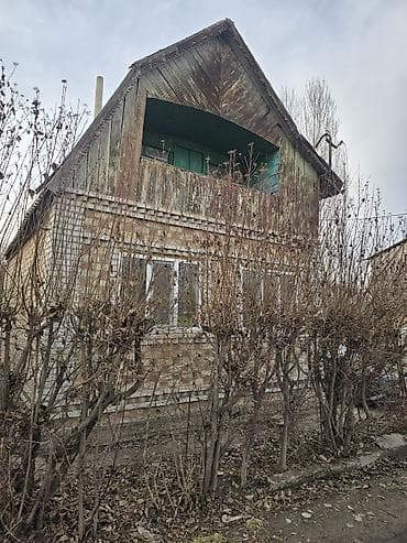 открытый: Дачный домик. Выше Новопокровки, Чон-Далы, Комвольщик. Двухэтажный — 2