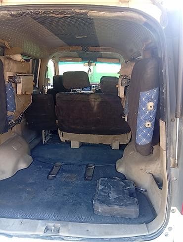 323 mazda: Honda Stepwgn: 2001 г., 2 л, Бензин, Минивэн — 2