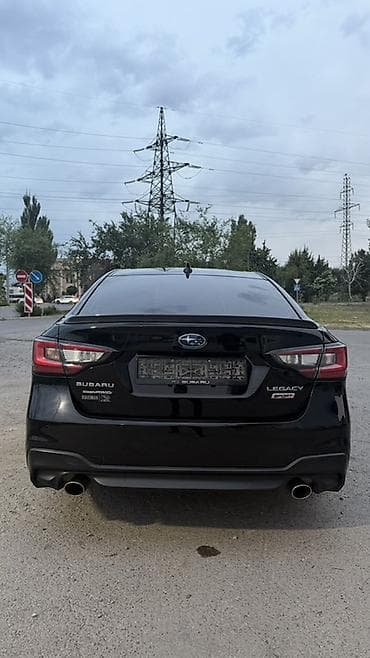 панель на субару аутбек: Subaru Legacy: 2023 г., 2.4 л, Вариатор, Бензин, Седан — 4