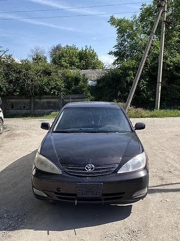 toyota prius ош: Toyota Camry: 2003 г., 2.4 л, Автомат, Бензин, Седан — 6