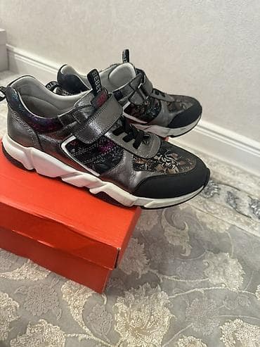 nike react: Кроссовки для детей/подростков BEBETOM - Тип: повседневные кроссовки — 3