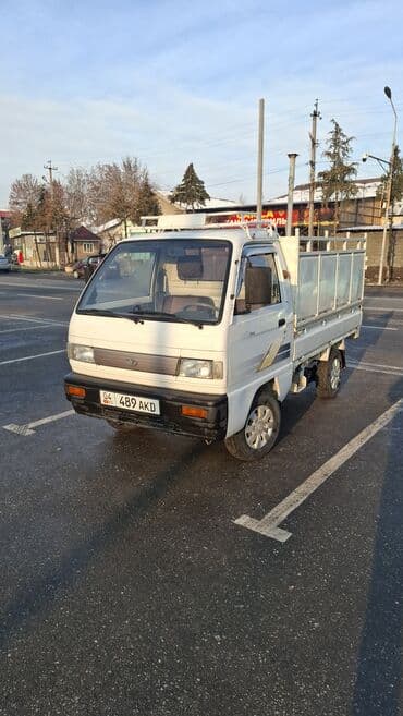 вольво реф: Daewoo Лабо: 2008 г., 0.8 л, Механика, Газ, Пикап — 7