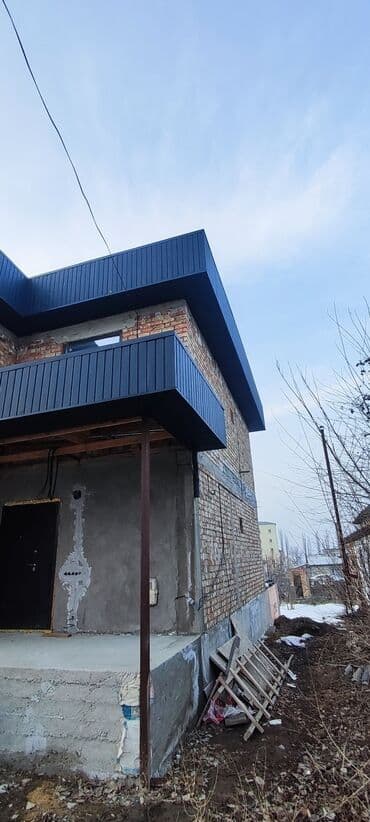 Үйдү ижарага алам: Үй, 170 кв. м, 6 бөлмө, Менчик ээси, ПСО (өз алдынча бүтүрүү) — 2