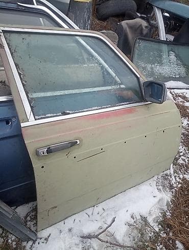 дверь бишкек: Передняя правая Mercedes-Benz, Б/у, Оригинал — 3