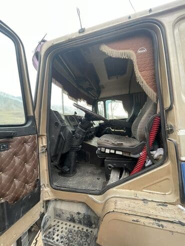 запчасти опель фронтера а: Грузовик, MAN, Стандарт — 7