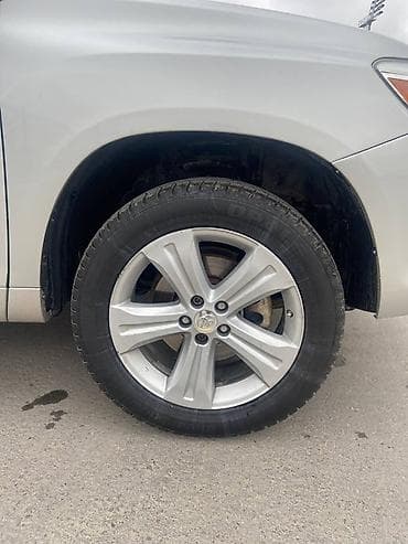 highlander 2012: Toyota Highlander: 2008 г., 3.5 л, Автомат, Бензин, Кроссовер — 9