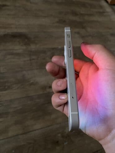 Компьютеры, ноутбуки и планшеты: IPhone 12 mini, Б/у, 256 ГБ, Белый, 84 % — 2