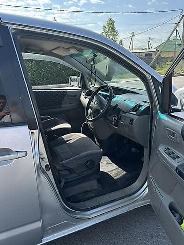 тойота вокси цена: Toyota Voxy: 2002 г., 2 л, Автомат, Бензин, Минивэн — 7