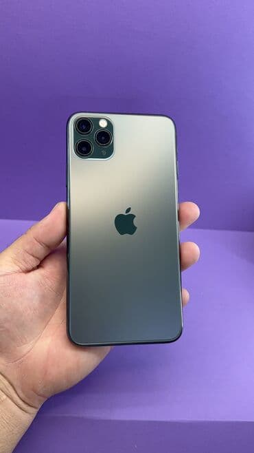 айфон 11 про макс 256 гб цена бишкек новый: IPhone 11 Pro Max, Б/у, 256 ГБ, 85 % — 4