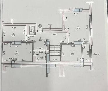 platinum park: 5 и более комнат, 190 м², Элитка, 9 этаж, Евроремонт — 2