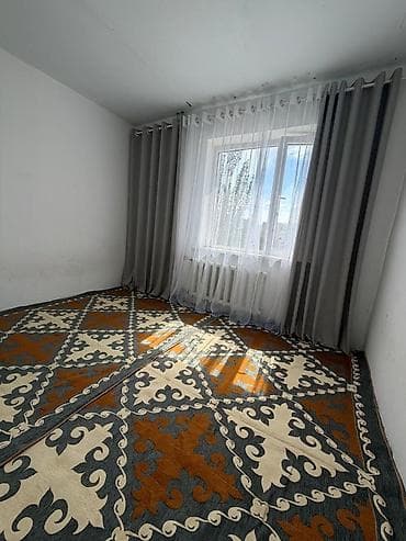 Кыймылсыз мүлк: 2 бөлмө, 53 м², 105-серия, 3 кабат, Косметикалык оңдоо — 8