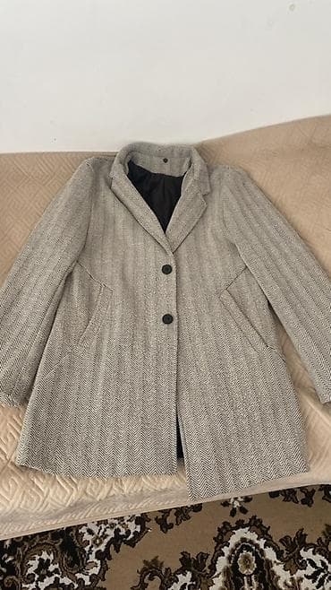 the north face пуховик женский: Мужское пальто, 3XL, Б/у, Самовывоз — 1