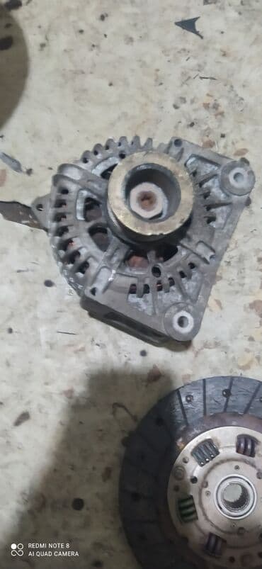 генератор акорд: Renault megane генератор — 2