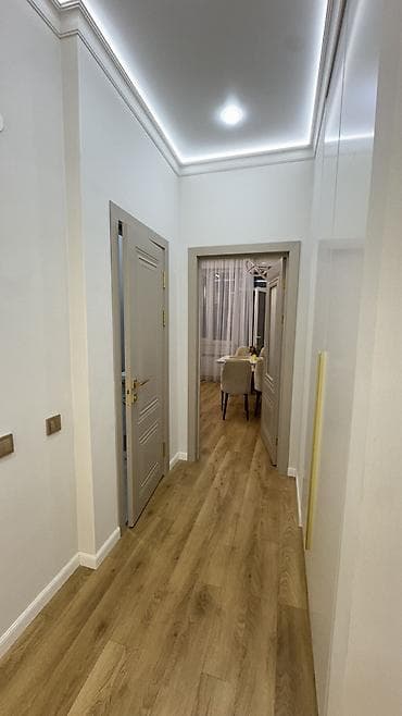Продажа квартир: 2 комнаты, 67 м², Тунгуч мкр Элитка, 11 этаж, Дизайнерский ремонт — 3