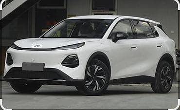 Changan: Changan Qiyuan Q05: 2026 г., Электромобиль, Кроссовер — 1