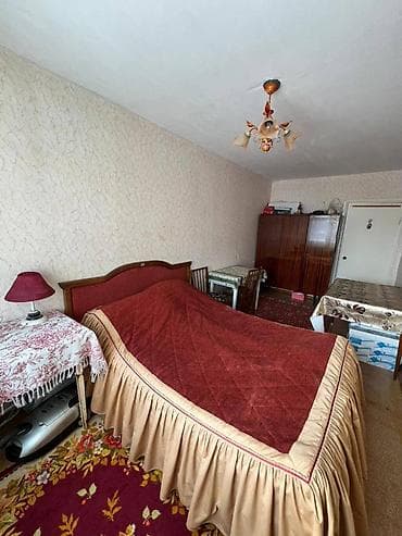 3 к: 3 комнаты, 57 м², 104 серия, 2 этаж, Старый ремонт — 3