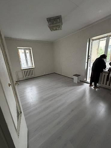 квартиру в радуге: 1 комната, 38 м², 106 серия, 5 этаж, Косметический ремонт — 4