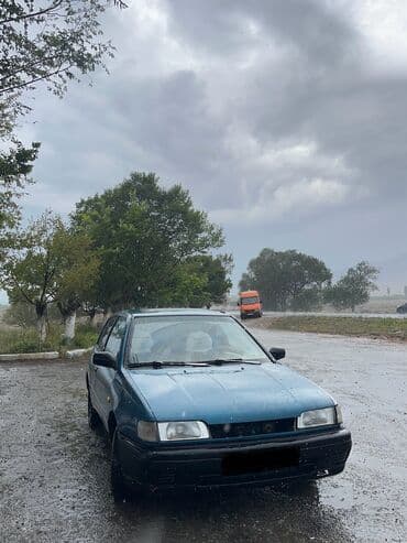 ниссан санни 1987: Nissan Sunny: 1995 г., 1.4 л, Механика, Бензин, Хэтчбэк — 2