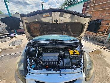 honda strim: Honda Fit: 2003 г., Автомат, Бензин, Хэтчбэк — 5