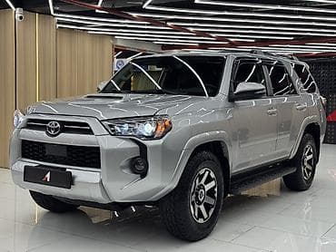 rav4 2021: Toyota 4Runner: 2020 г., 4 л, Автомат, Бензин, Внедорожник — 5
