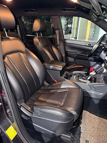 салквн тор: Ssangyong Rexton Khan: 2020 г., 2.2 л, Автомат, Дизель, Внедорожник — 8