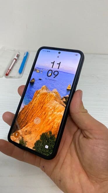 galaxy z flip 2 цена в бишкеке: Samsung Galaxy S22, Б/у, 8 ГБ, цвет - Черный, 1 SIM, eSIM — 6