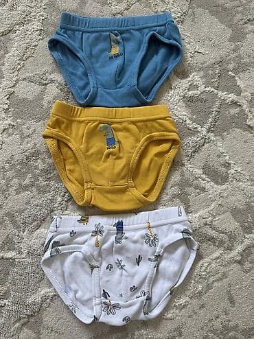 Детская одежда и обувь: Комплект — 5