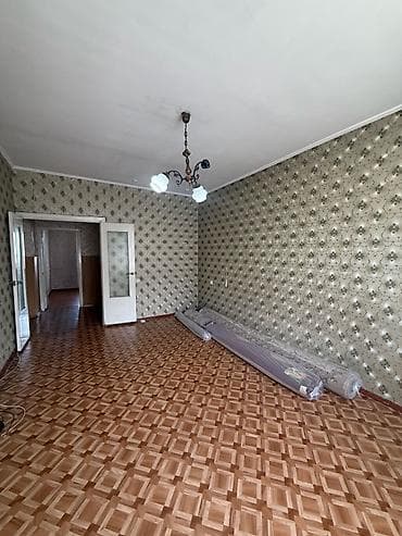 bay tash: 2 комнаты, 61 м², 106 серия, 6 этаж, Косметический ремонт — 2