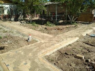 брусчатка бишкек дом брусчатки'' тротуарная плитка бордюры бишкек: Брусчатка, евробрусчатка, укладка брусчатка, тротуарная плитка — 7