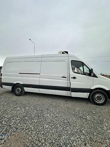 r18 5112: Mercedes-Benz Спринтер: 2013 г., 2.2 л, Механика — 1