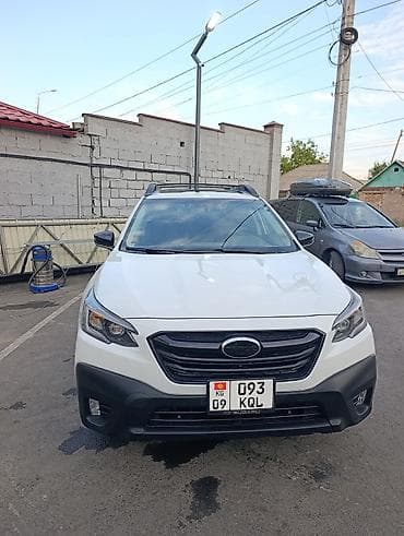 Subaru Outback: 2022 г., 2.4 л, Автомат, Бензин, Универсал