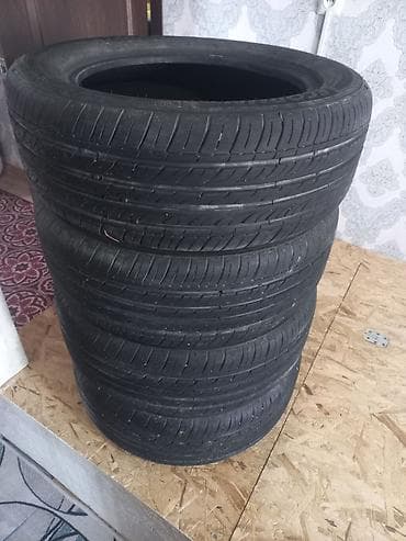 шина 16 55 205: Комплект автомобильных шин (4 шт.)

- Размер: 205/55 R16 — 3