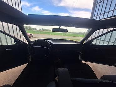 Унаа: Mercedes-Benz W124: 1994 г., 2.2 л, Кол менен иштөөчү, Бензин, Седан — 9