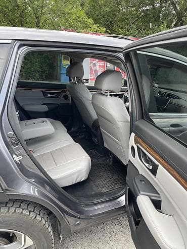 торг: Honda CR-V: 2018 г., 1.5 л, Автомат, Бензин, Кроссовер — 10