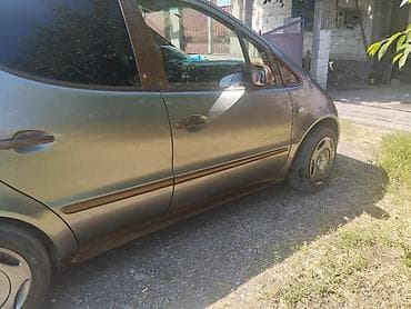 бампер а6: Mercedes-Benz A-Class: 1999 г., 1.4 л, Механика, Бензин, Хэтчбэк — 7