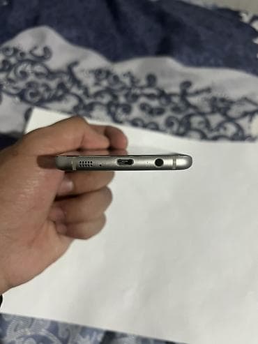 купить samsung galaxy s7: Samsung Galaxy S7 Edge Duos, цвет - Золотой, 2 SIM — 6
