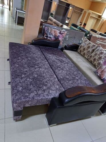 офисные диван: Бүктөмө диван, Жаңы — 2