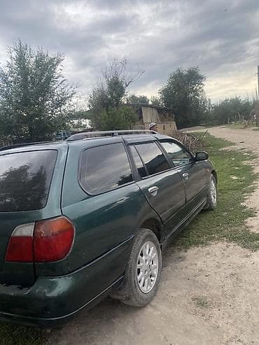 2 8: Nissan Primera: 2002 г., 1.8 л, Механика, Бензин, Универсал — 8