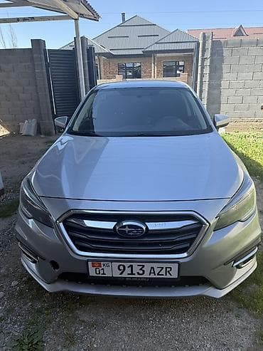 subaru 2016: Subaru Legacy: 2018 г., 2.5 л, Автомат, Бензин, Седан — 1