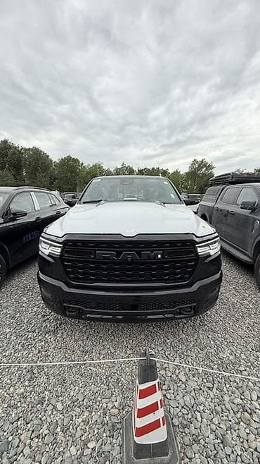 Dodge Ram 1500: 2026 г., 3 л, Автомат, Бензин, Пикап lalafo.kg да Dodge Ram 1500: 2026 г., 3 л, Автомат, Бензин, Пикап