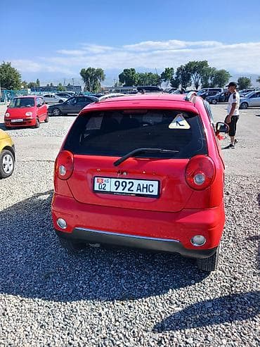 Microcar: Daewoo Matiz: 2008 г., Хэтчбэк — 2