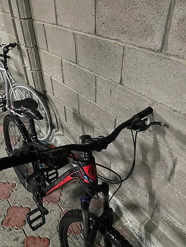 Горные велосипеды: Горный велосипед, Forward, Рама L (172 - 185 см), Алюминий, Б/у — 4