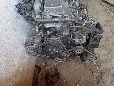 bbs rs: Дизельный мотор Mitsubishi 1996 г., 2.8 л, Б/у, Япония — 1