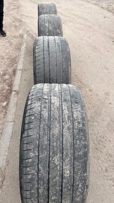 шины бишкек дордой цены: Колеса в сборе 285 / 45 / R 19, Лето, Б/у, Комплект, Легковые, Литые, отверстий - 5 — 11