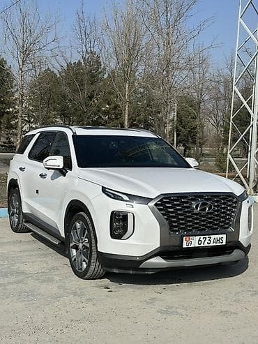hyundai starex: Hyundai Palisade: 2019 г., 2.2 л, Автомат, Дизель, Кроссовер — 1