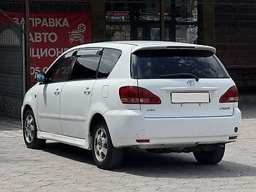 Продажа авто: Toyota Ipsum: 2003 г., 2.4 л, Автомат, Бензин, Минивэн — 6