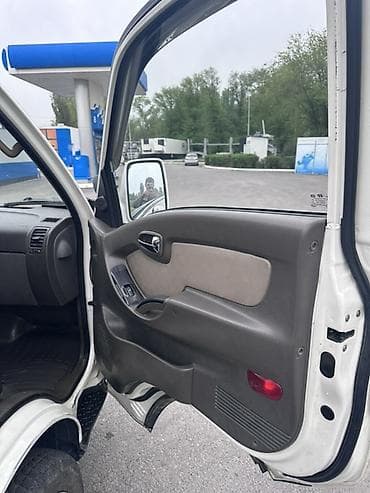 kia rio motor: Легкий грузовик, Hyundai, Стандарт, Б/у — 8