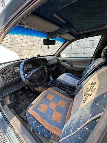 крыло на степ вагон: Volkswagen Passat Variant: 1991 г., Универсал — 7