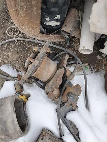 s 350: Mercedes Benz AXOR компрессор турбины головка ступицы — 8