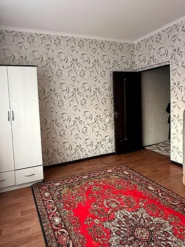 Продажа квартир: 2 комнаты, 46 м², Восток-5 мкр Индивидуалка, 2 этаж, Свежий ремонт — 6